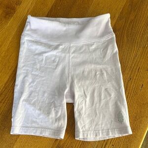 Light Lilac Women's Bike Shorts-FP Movement